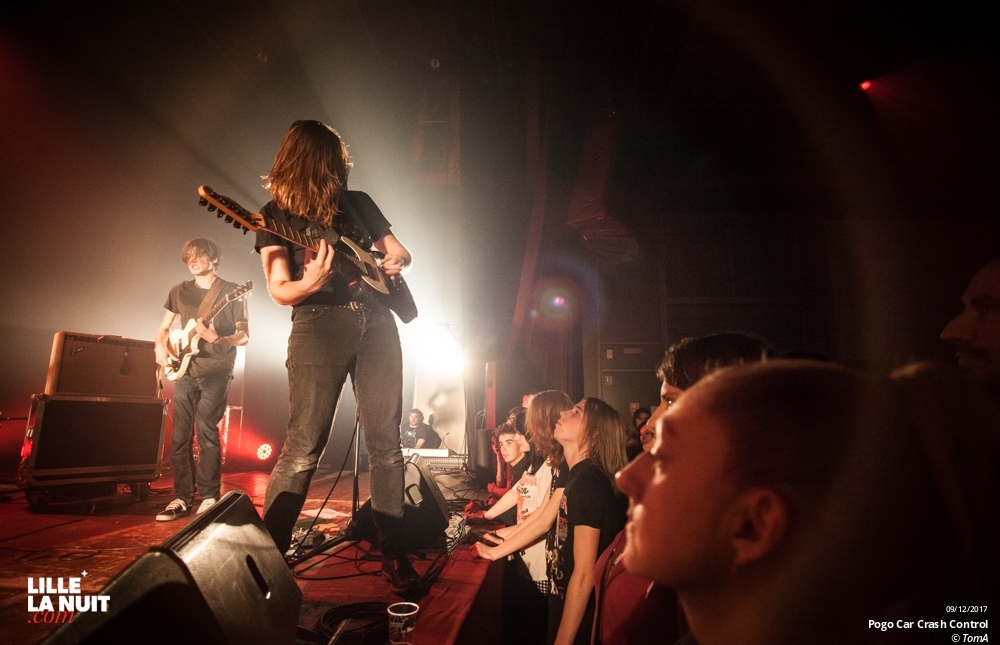 AqME + Pogo Car Crash Control à l’Arc en Ciel de Liévin en live - photo n°10