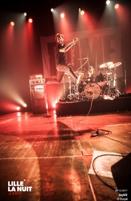 AqME + Pogo Car Crash Control à l’Arc en Ciel de Liévin en live - photo n°8