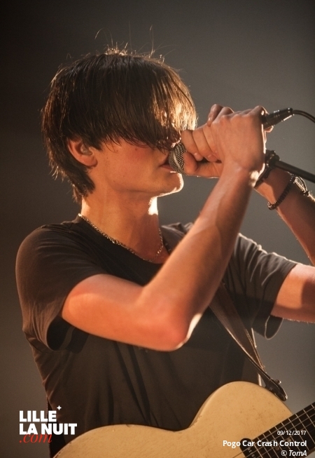 AqME + Pogo Car Crash Control à l’Arc en Ciel de Liévin en live - photo n°2