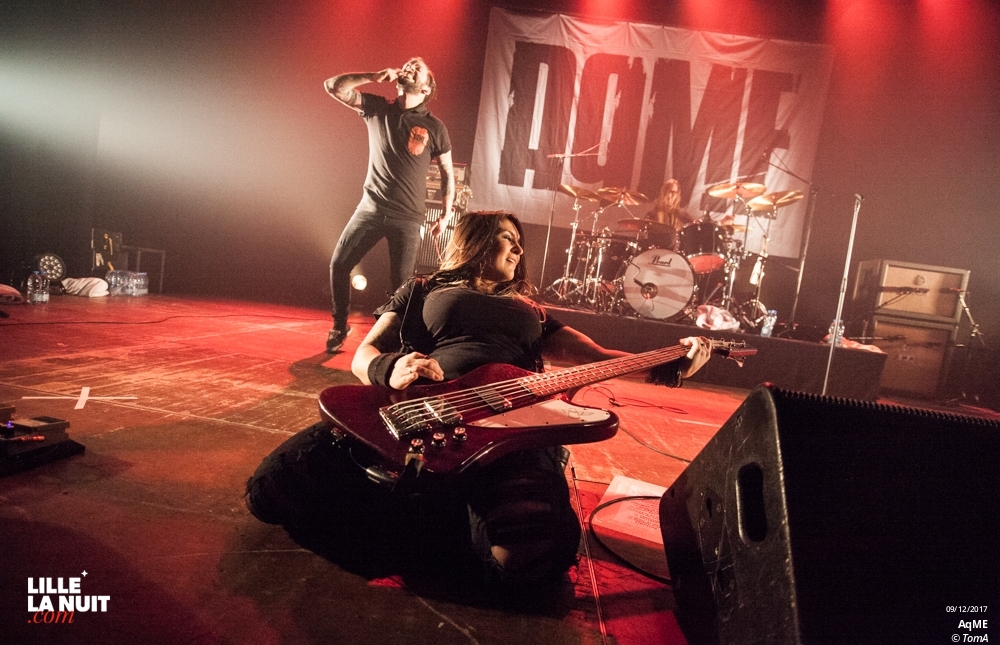 AqME + Pogo Car Crash Control à l’Arc en Ciel de Liévin en live - photo n°12