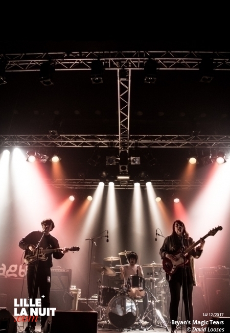 Jessica93 + Bryan’s Magic Tears au Splendid en live - photo n°4