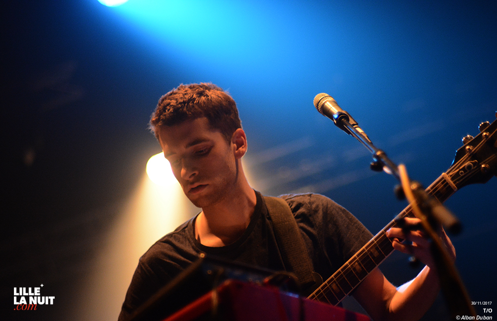 La Vague : Millionaire + The Psychotic Monks + T/O au Splendid en live - photo n°3