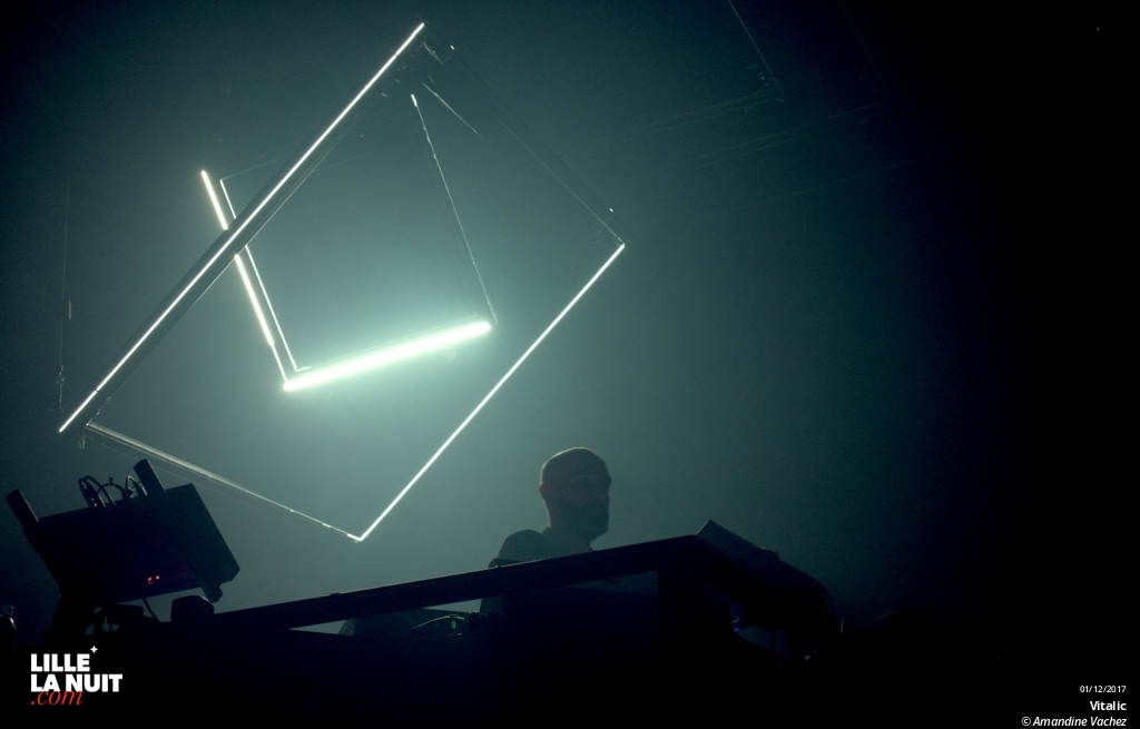 Vitalic ODC Live + Maestro à l’Aéronef en live - photo n°12