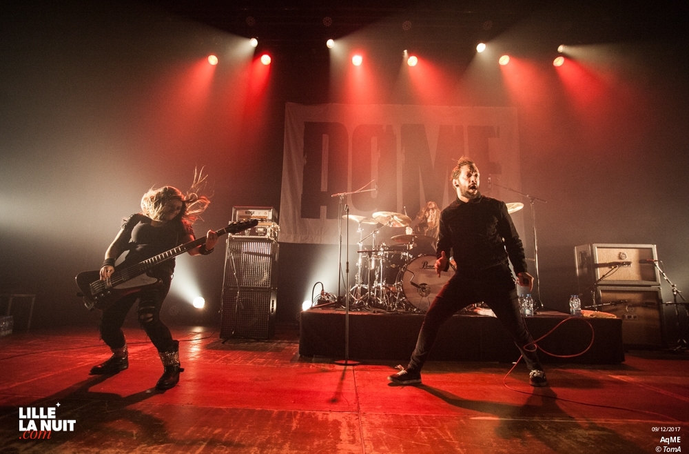 AqME + Pogo Car Crash Control à l’Arc en Ciel de Liévin en live - photo n°37