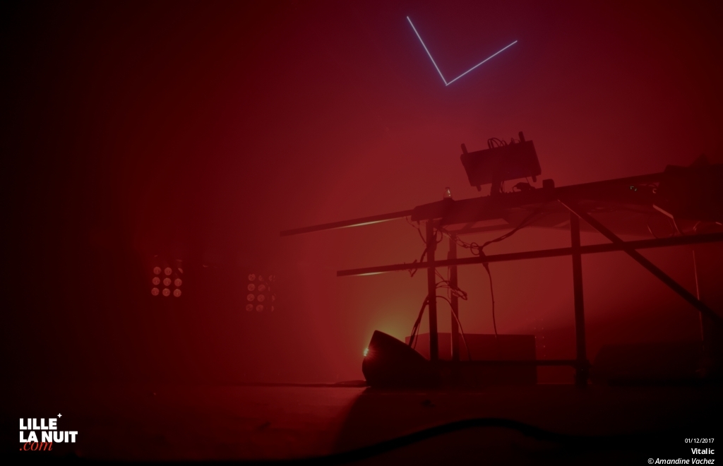 Vitalic ODC Live + Maestro à l’Aéronef en live - photo n°9