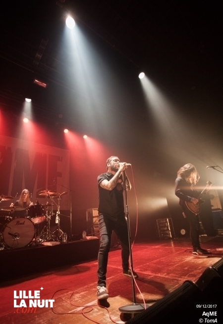 AqME + Pogo Car Crash Control à l’Arc en Ciel de Liévin en live - photo n°23