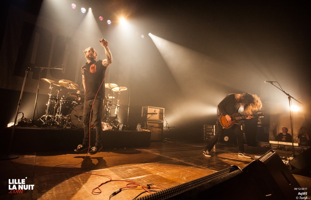 AqME + Pogo Car Crash Control à l’Arc en Ciel de Liévin en live - photo n°19