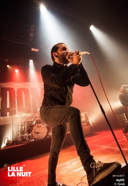 AqME + Pogo Car Crash Control à l’Arc en Ciel de Liévin en live - photo n°30