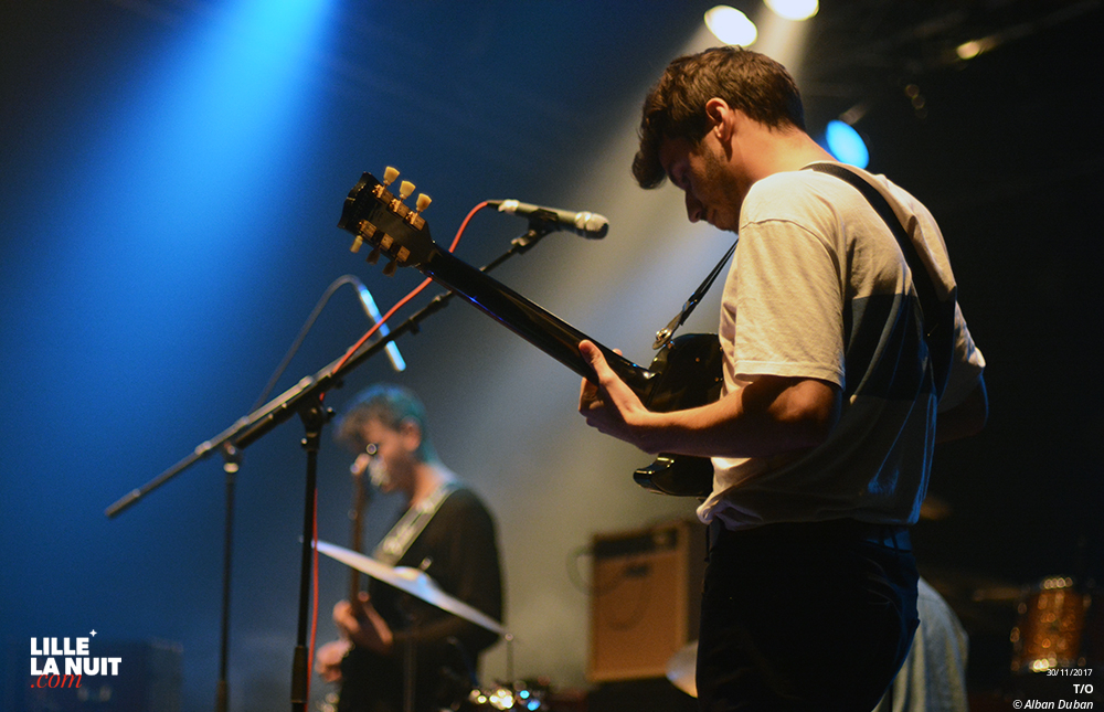 La Vague : Millionaire + The Psychotic Monks + T/O au Splendid en live - photo n°1