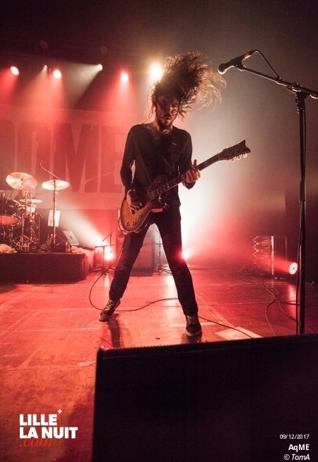 AqME + Pogo Car Crash Control à l’Arc en Ciel de Liévin en live - photo n°4