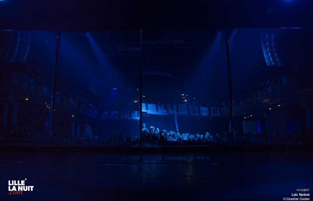 Loïc Nottet + Julien Granel à l’Aéronef en live - photo n°8