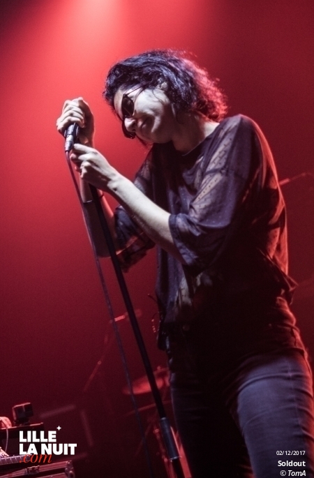 Girls In Hawaii + Soldout au Splendid en live - photo n°11