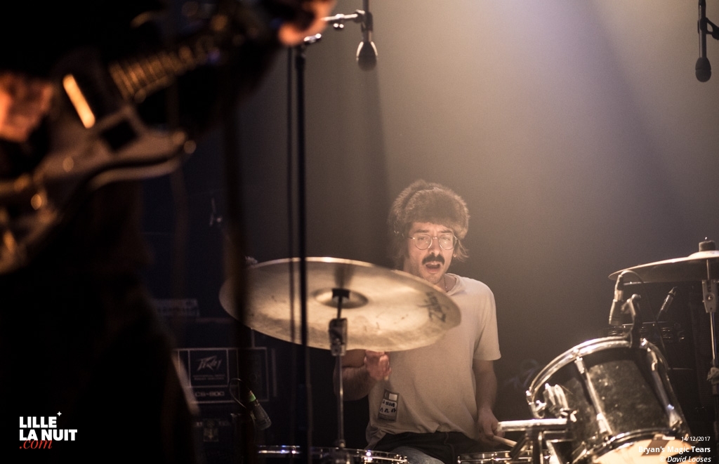 Jessica93 + Bryan’s Magic Tears au Splendid en live - photo n°5