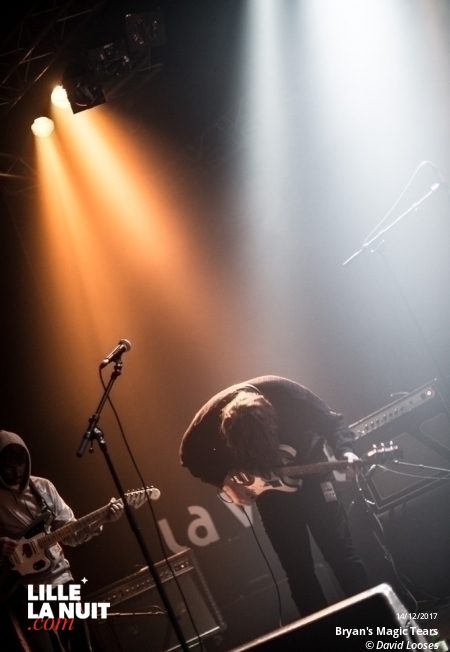 Jessica93 + Bryan’s Magic Tears au Splendid en live - photo n°14