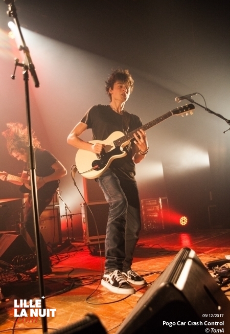 AqME + Pogo Car Crash Control à l’Arc en Ciel de Liévin en live - photo n°12