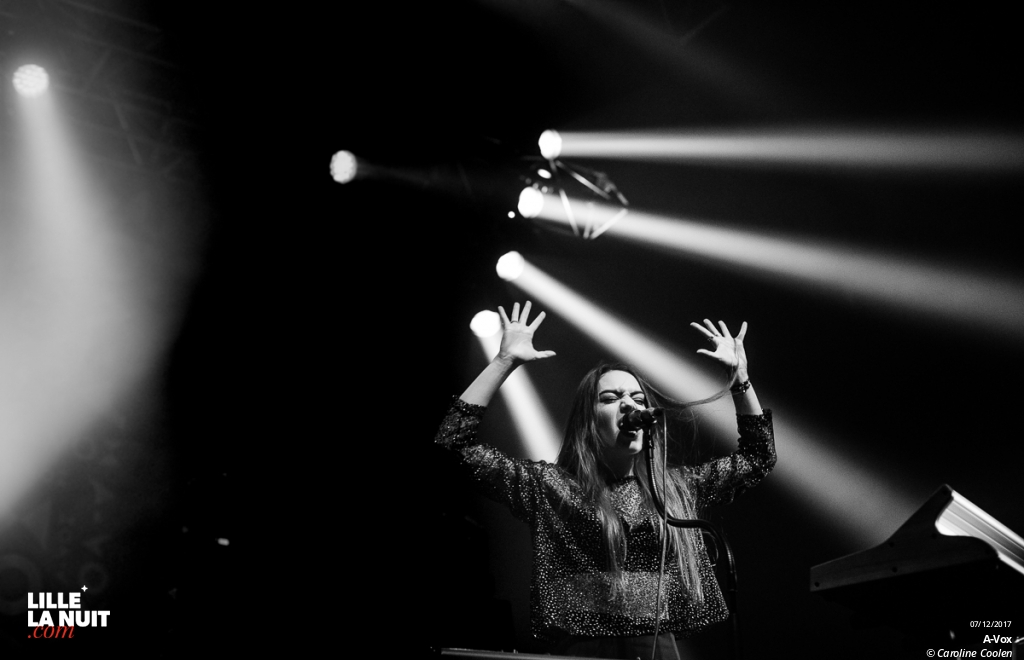 Mat Bastard + A-Vox à l’Aéronef en live - photo n°4