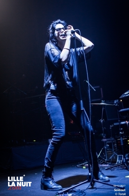 Girls In Hawaii + Soldout au Splendid en live - photo n°4