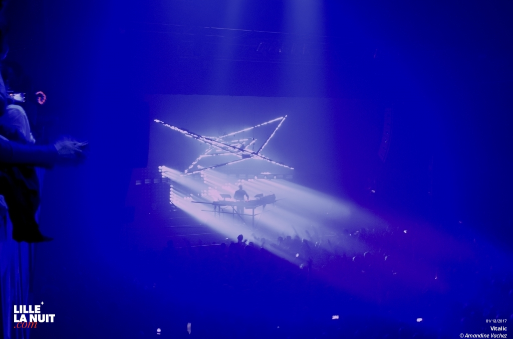 Vitalic ODC Live + Maestro à l’Aéronef en live - photo n°3