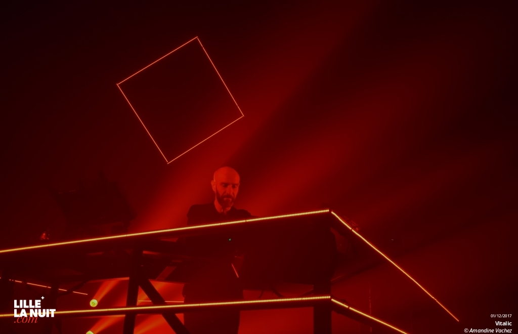 Vitalic ODC Live + Maestro à l’Aéronef en live - photo n°18