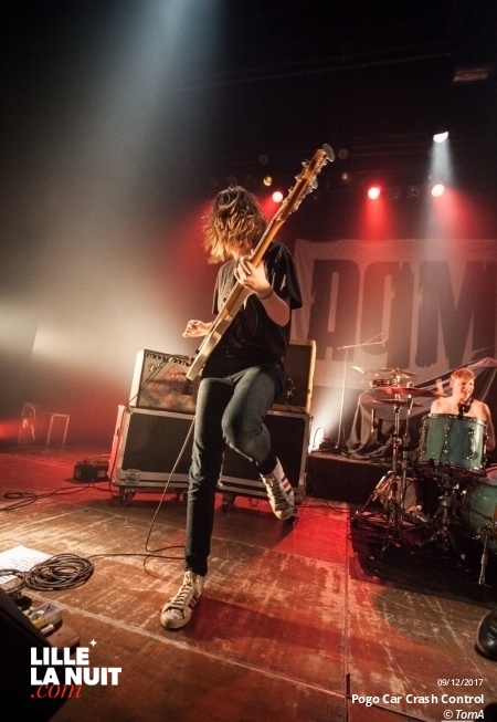 AqME + Pogo Car Crash Control à l’Arc en Ciel de Liévin en live - photo n°8