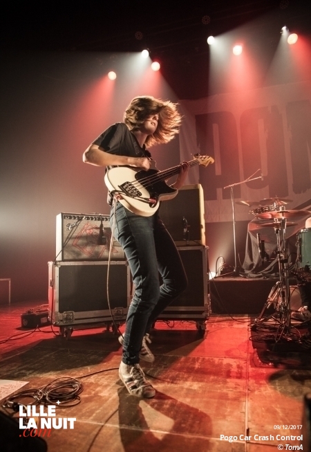 AqME + Pogo Car Crash Control à l’Arc en Ciel de Liévin en live - photo n°15