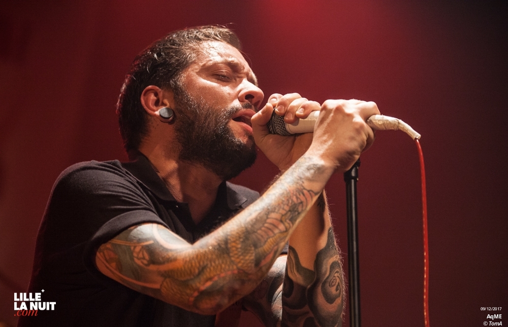 AqME + Pogo Car Crash Control à l’Arc en Ciel de Liévin en live - photo n°9