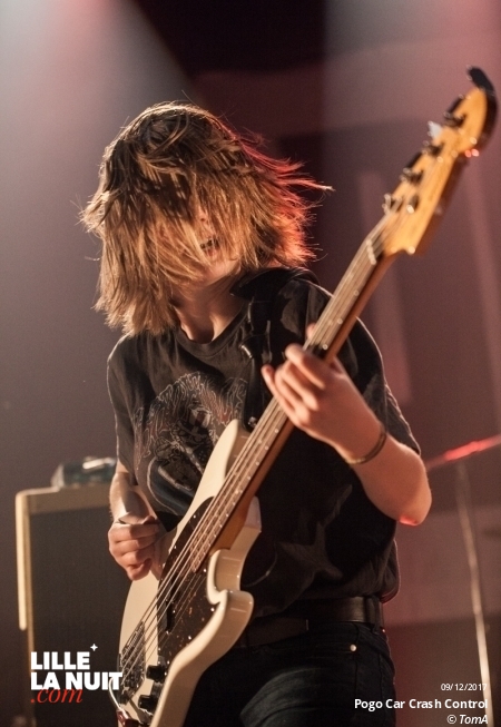 AqME + Pogo Car Crash Control à l’Arc en Ciel de Liévin en live - photo n°18