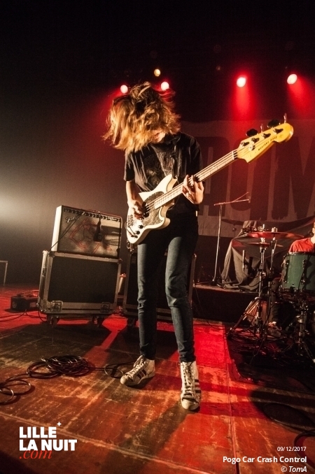 AqME + Pogo Car Crash Control à l’Arc en Ciel de Liévin en live - photo n°1