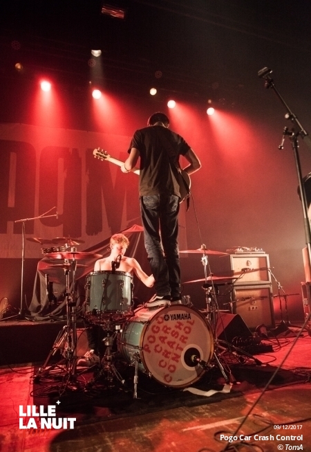 AqME + Pogo Car Crash Control à l’Arc en Ciel de Liévin en live - photo n°14