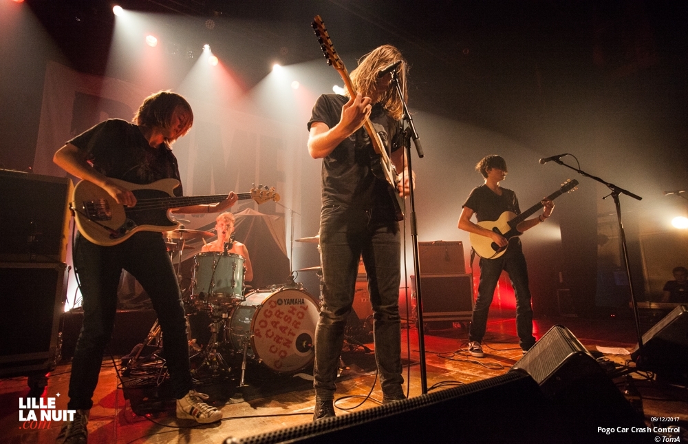 AqME + Pogo Car Crash Control à l’Arc en Ciel de Liévin en live - photo n°4