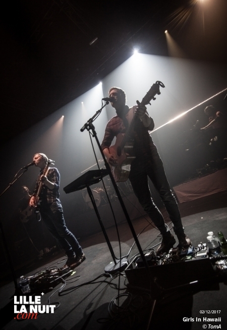 Girls In Hawaii + Soldout au Splendid en live - photo n°10