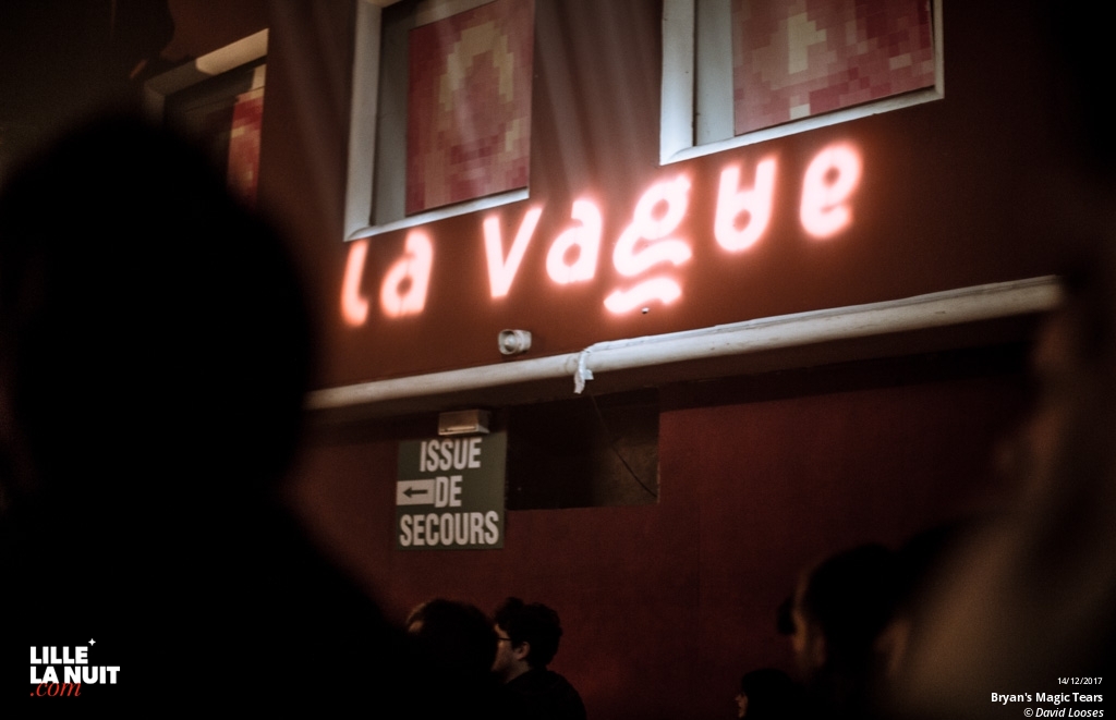 Jessica93 + Bryan’s Magic Tears au Splendid en live - photo n°12