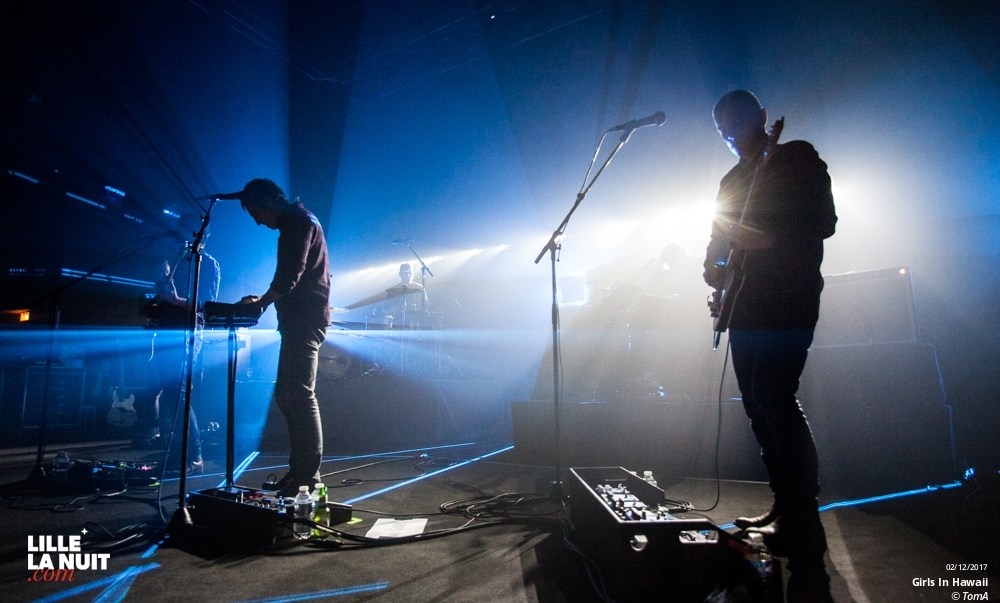 Girls In Hawaii + Soldout au Splendid en live - photo n°19