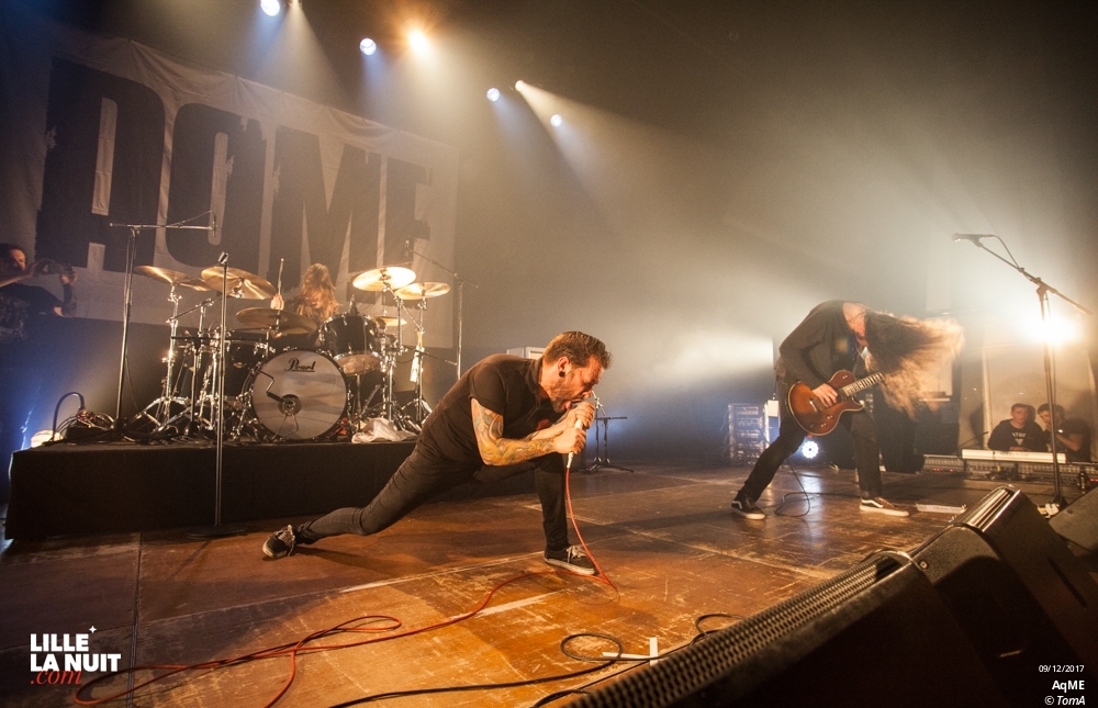 AqME + Pogo Car Crash Control à l’Arc en Ciel de Liévin en live - photo n°31