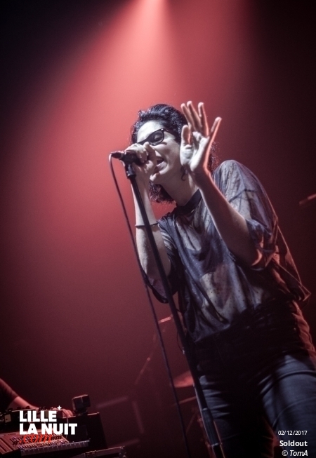 Girls In Hawaii + Soldout au Splendid en live - photo n°12