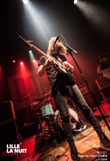 AqME + Pogo Car Crash Control à l’Arc en Ciel de Liévin en live - photo n°25