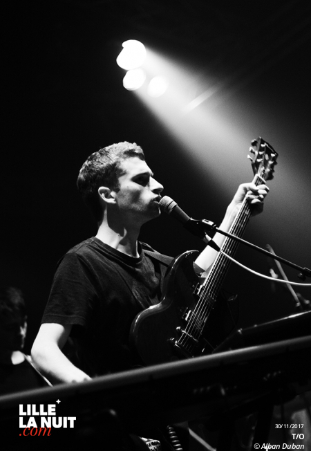 La Vague : Millionaire + The Psychotic Monks + T/O au Splendid en live - photo n°4