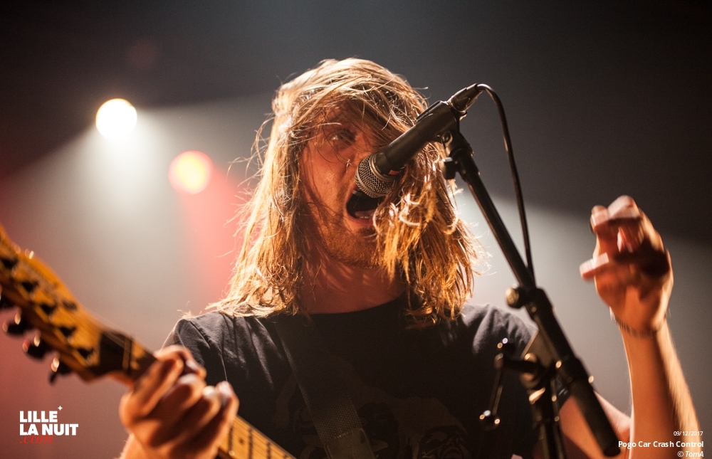 AqME + Pogo Car Crash Control à l’Arc en Ciel de Liévin en live - photo n°17