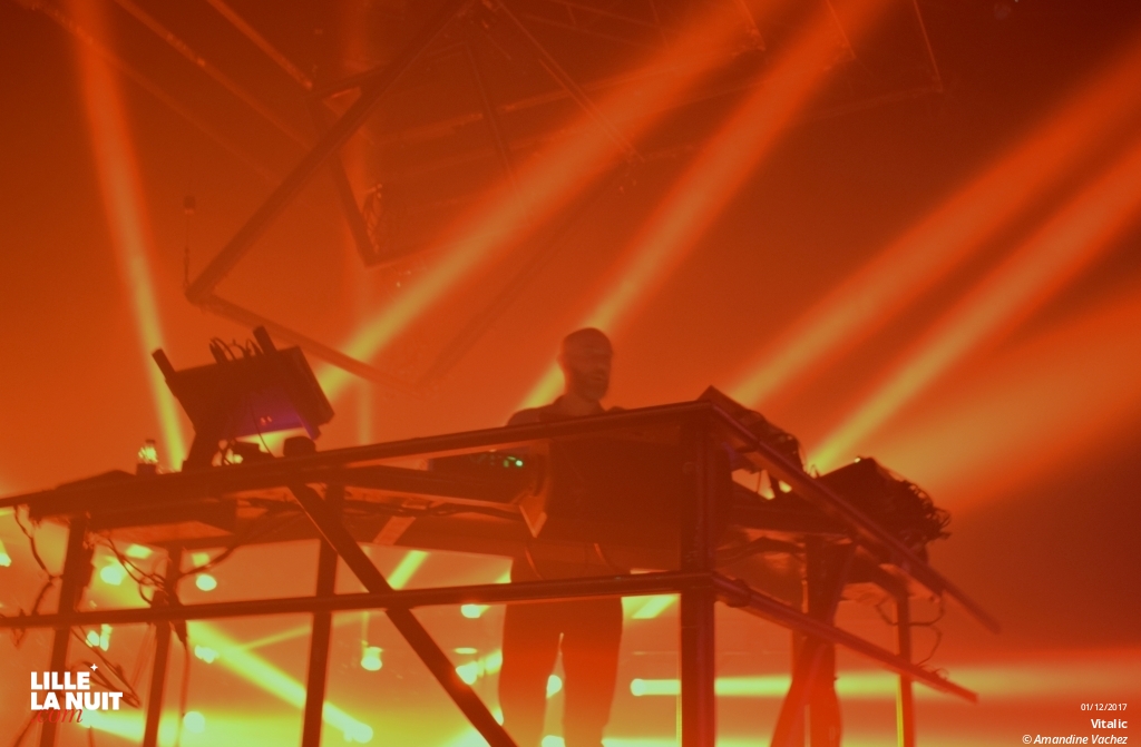 Vitalic ODC Live + Maestro à l’Aéronef en live - photo n°15