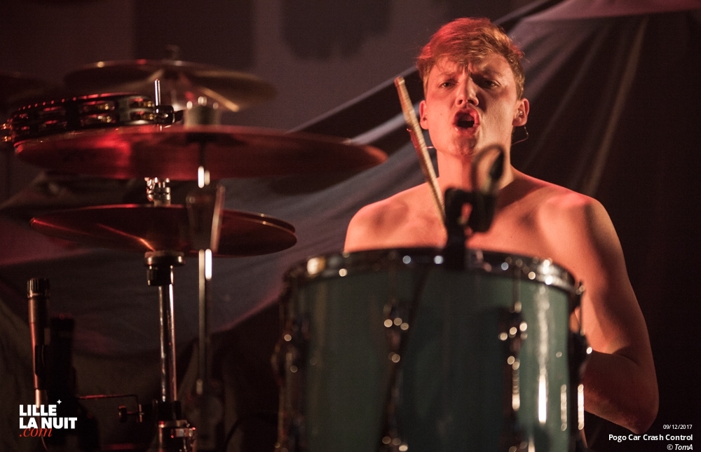 AqME + Pogo Car Crash Control à l’Arc en Ciel de Liévin en live - photo n°19