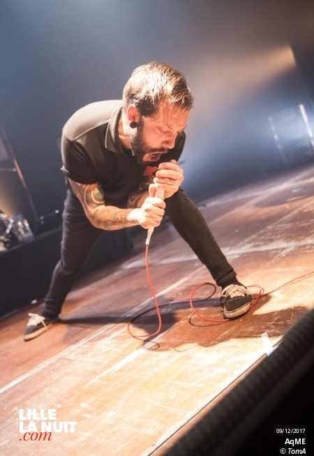 AqME + Pogo Car Crash Control à l’Arc en Ciel de Liévin en live - photo n°13