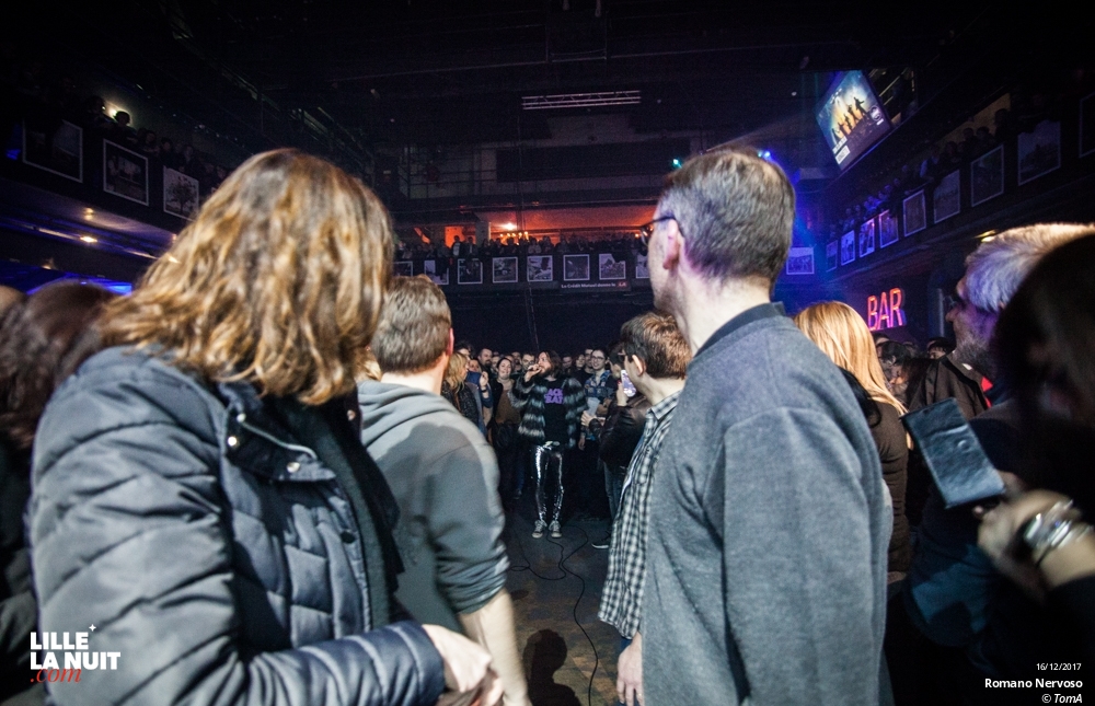 Triggerfinger + Romano Nervoso à l’Aéronef en live - photo n°5