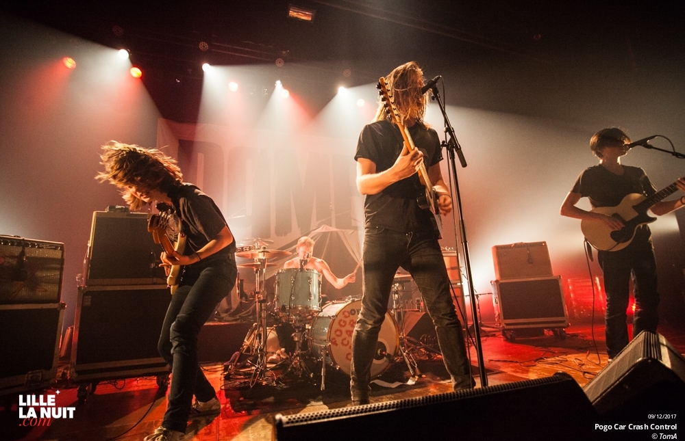 AqME + Pogo Car Crash Control à l’Arc en Ciel de Liévin en live - photo n°5