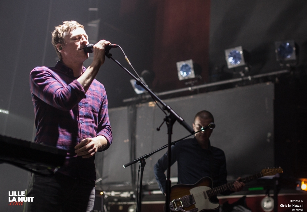 Girls In Hawaii + Soldout au Splendid en live - photo n°17