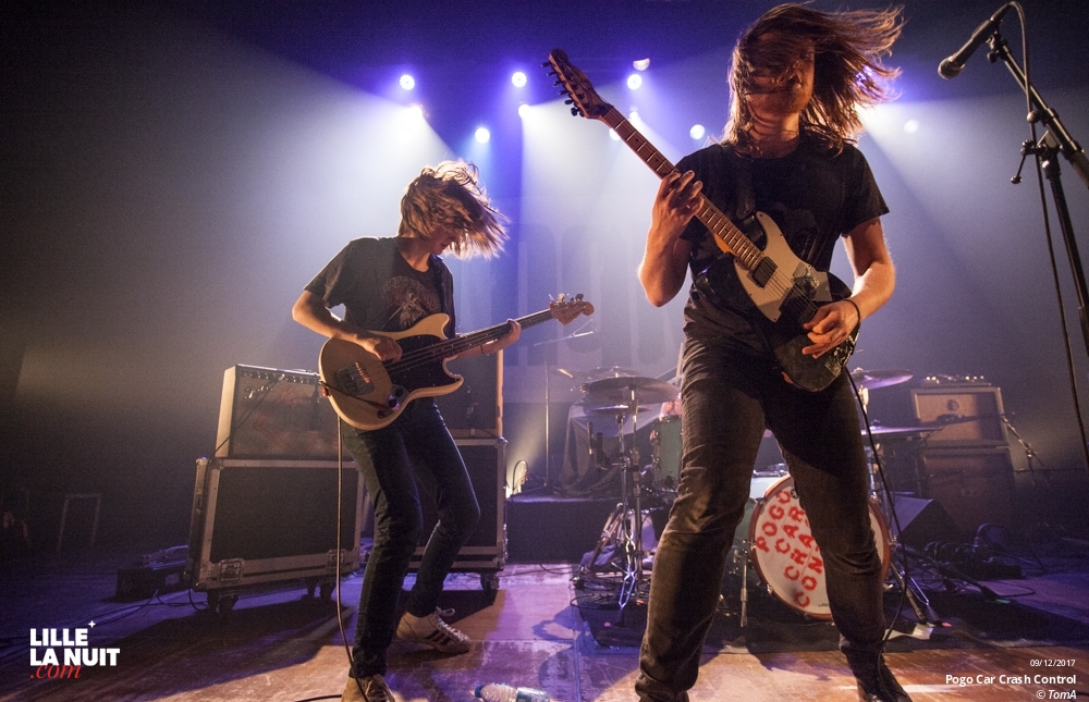 AqME + Pogo Car Crash Control à l’Arc en Ciel de Liévin en live - photo n°7