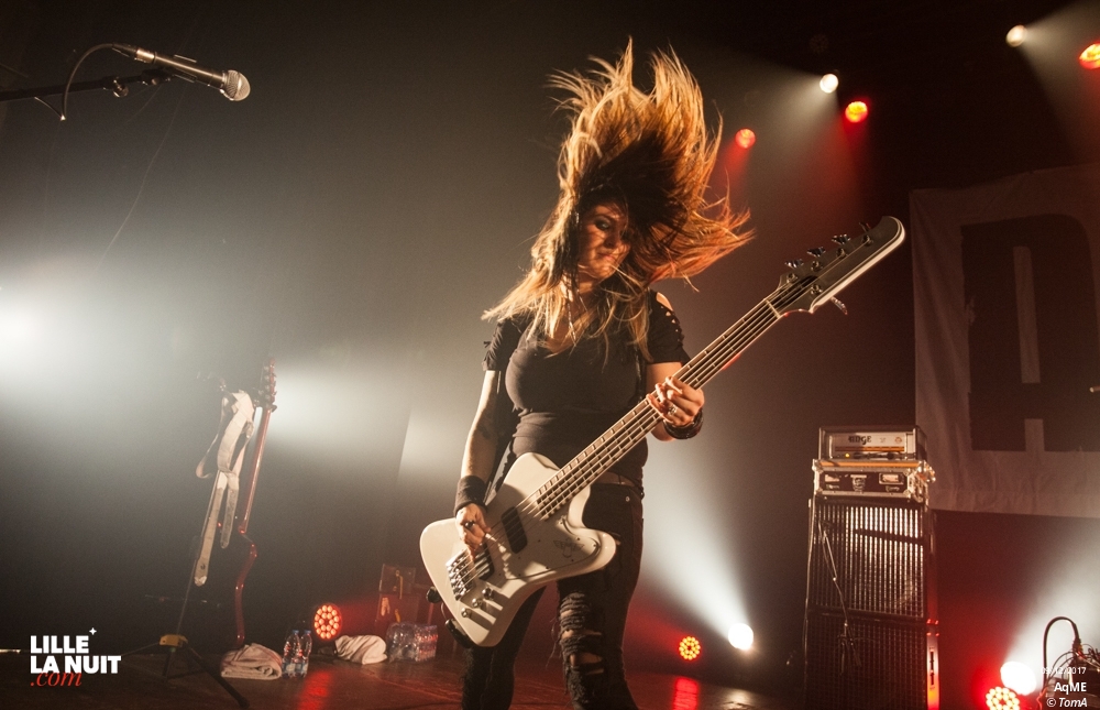 AqME + Pogo Car Crash Control à l’Arc en Ciel de Liévin en live - photo n°29