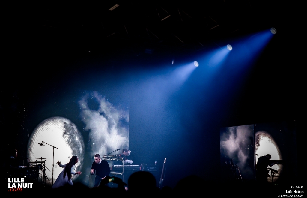 Loïc Nottet + Julien Granel à l’Aéronef en live - photo n°22
