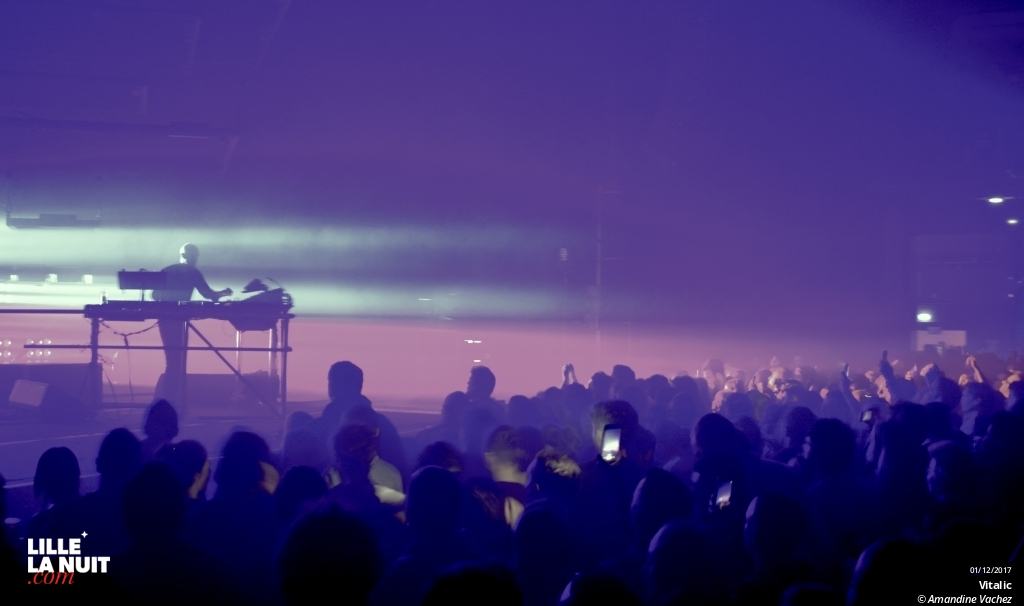 Vitalic ODC Live + Maestro à l’Aéronef en live - photo n°6