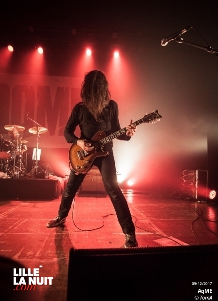 AqME + Pogo Car Crash Control à l’Arc en Ciel de Liévin en live - photo n°7