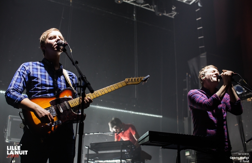 Girls In Hawaii + Soldout au Splendid en live - photo n°15